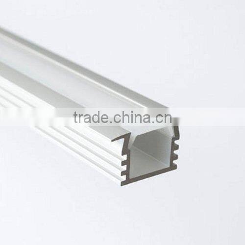 LED Enclosure Aluminium Profile Cover