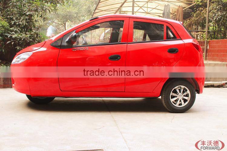 2015 hot sale 650CC taxi motorized tricycle for adults