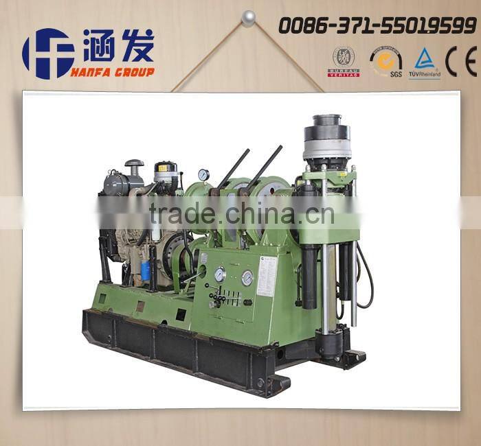 Multifunctional Water Well Drilling Rig