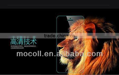 Tempered glass film for sony Xperia M2 touch screen protector