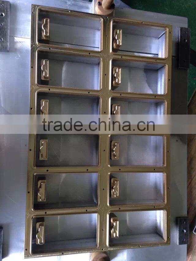 8KW Single Head High Frequency Welder for PVC