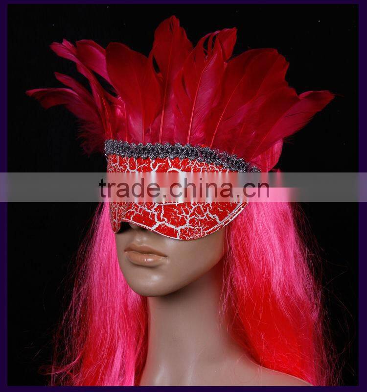 custom made mask masquerade for halloween