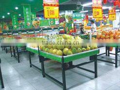supermarket display shelves for vegetable and fruit JB-0940