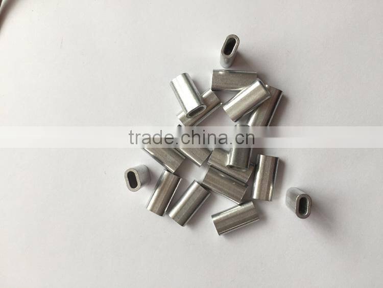 Single-tube sets of aluminum fishing tackle accessories wholesale