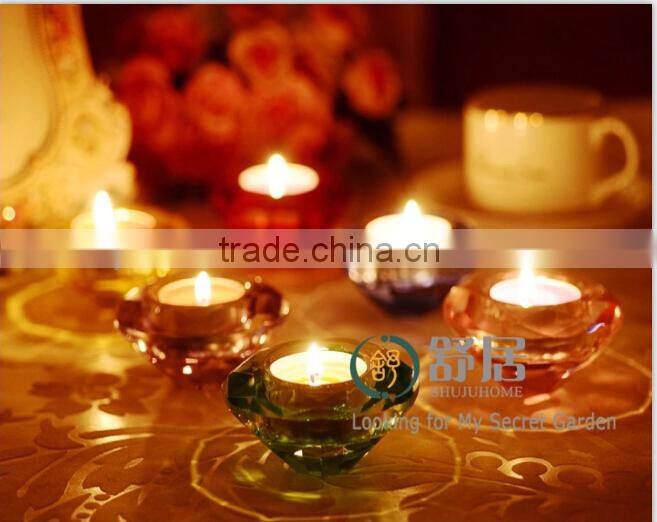 wholesale candleholder for wedding decoration