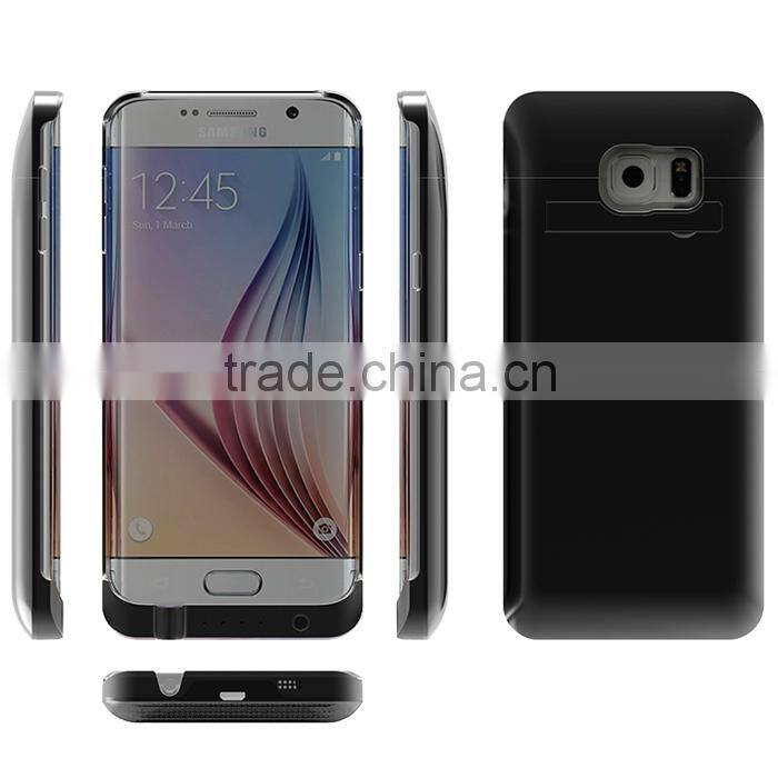 Wireless Charging Receiver Case For Samsung Galaxy S6 Edge