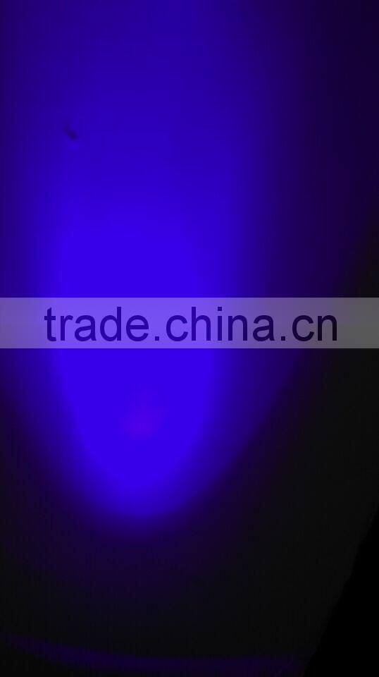 new product for 2015 uv light torch Keychain,promotional led laser pointer LED UV flashlight