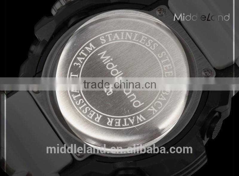 2015 MIDDLELAND Online sport watch