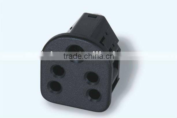 India 6A 240V 32 amps industrial socket