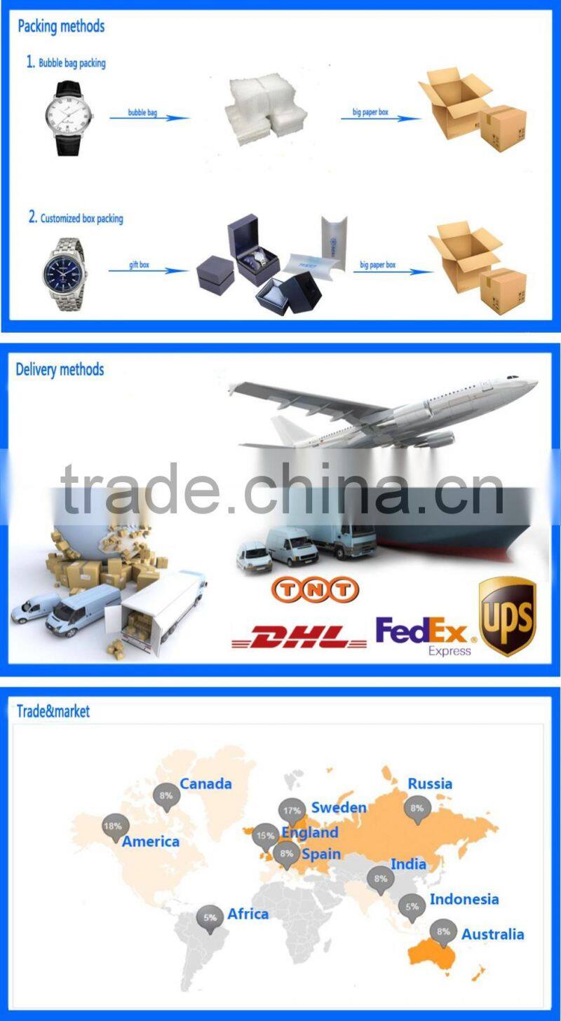 Best Luxury Regal Gold Winner Watches Shenzhen Cocean Timepiece Wrist Watch