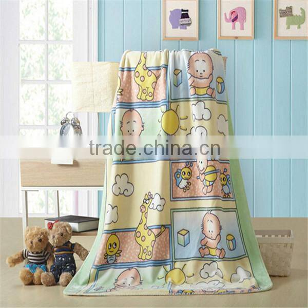 New patterns cheap pretty design flannel material soft warm blankets winter
