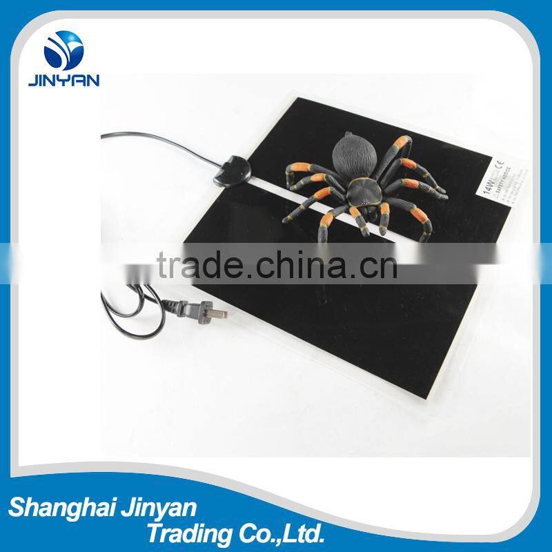 wholesale customized heating pad for reptile with different size and power