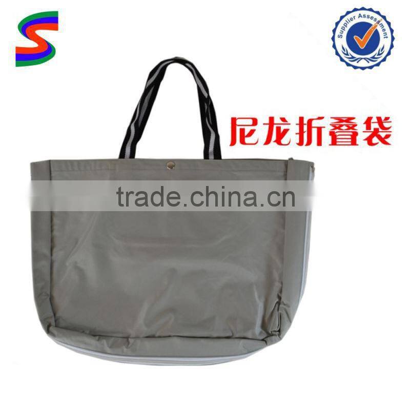Nylon Tote Bag Polyester Grocery Bag