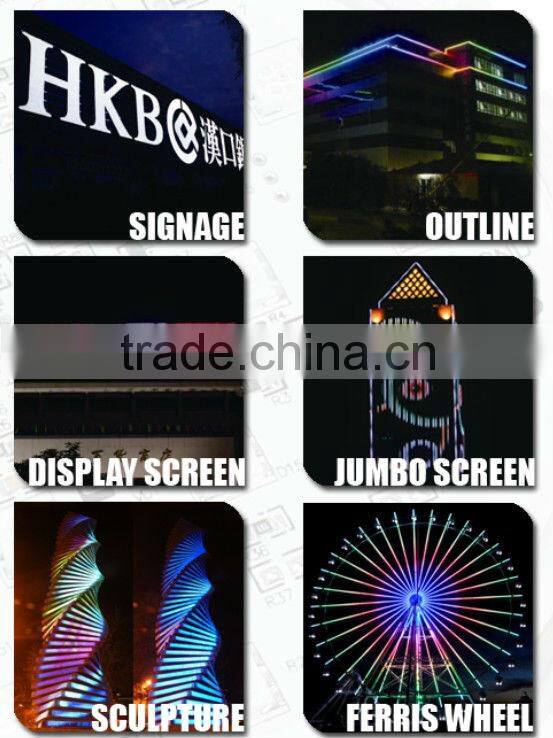 IP68 waterproof led underwater light