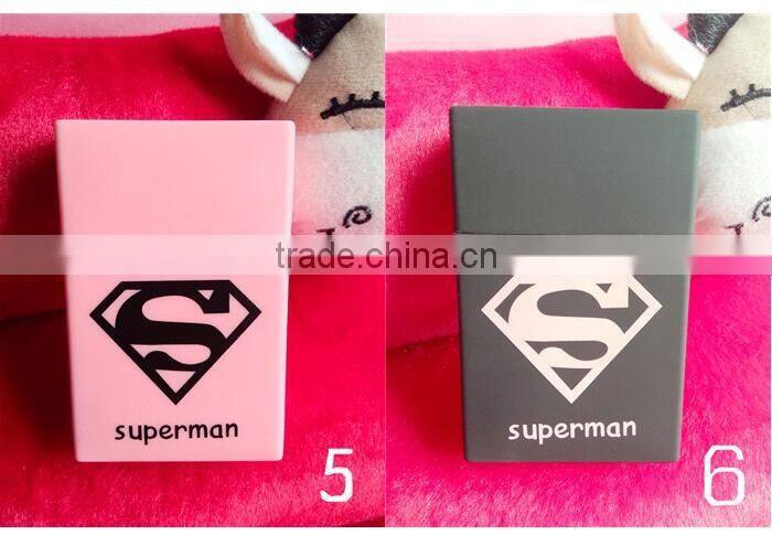 2016 Silicone rubber cigarettes cases