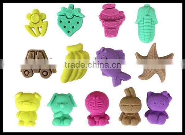 promotional non-toxic kids diy super light modeling caly