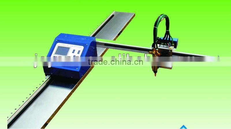 Torch quantify is optional according to users demands flame and plasma cutting machine