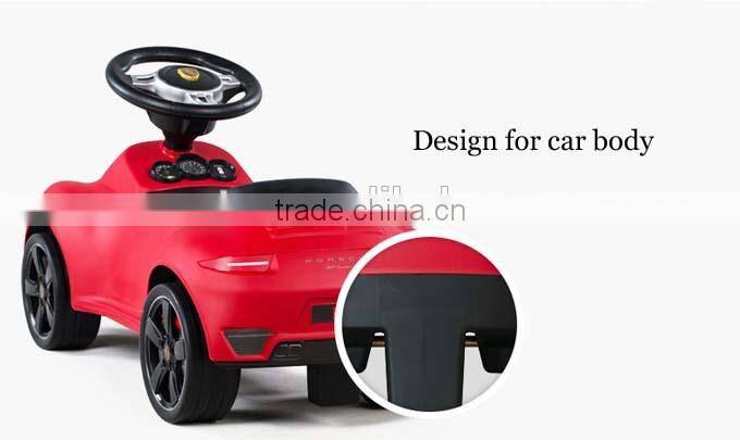Rastar best seller kids car Licensed Ride On kids drivable toy cars