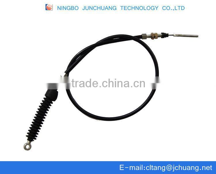 automotive cable manufacture