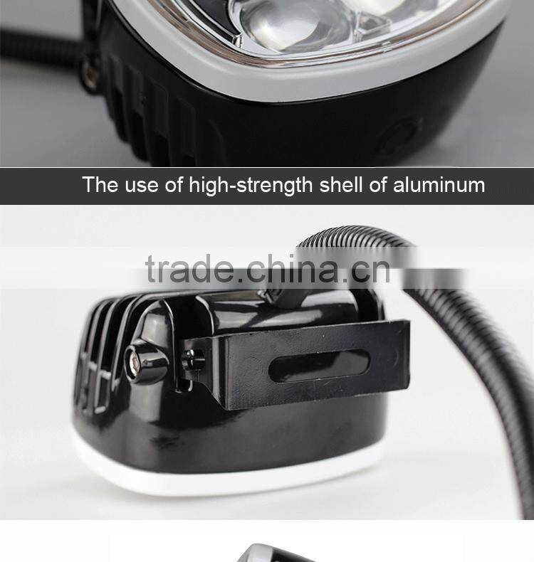 3.5 inch 4 inch LED Daytime Running Light For Ford IP67 80W