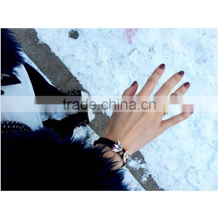 Vintage Alloy Simple Band Engagement Ring