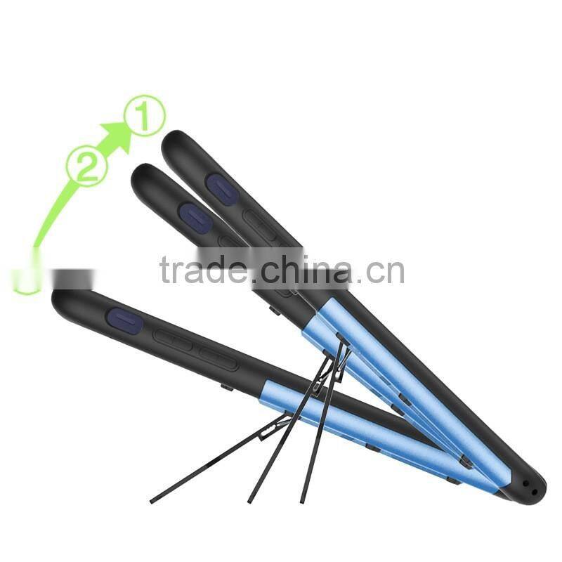 Battle armor air bag anti fall support phone case for iphone 7/7 plus