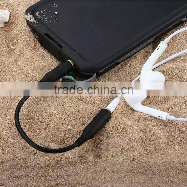 High quality waterproof cover for iphone 6,for iphone 6 waterproof cover case