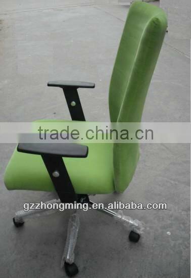 High Back Green Fabric Office Chair/Executive Chair BY-751