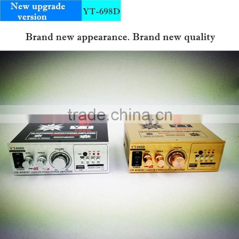 Power amplifier audio amplifier