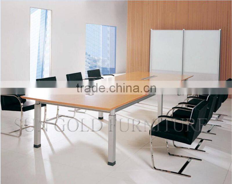 High-end Conference Meeting table with Wooden frame (SZ-MT073)