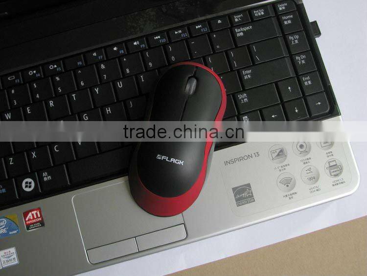 Newwest 2.4G RF computer mouse optical wireless mouse