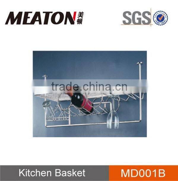 Quality newest pull out wire basket for drawer