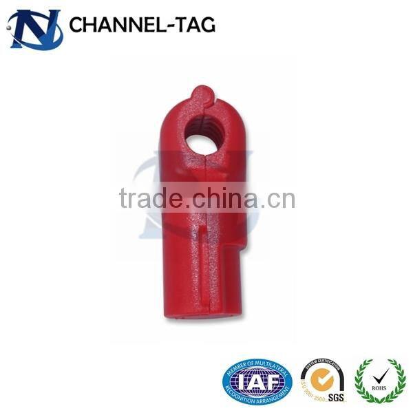 EAS security display hook tag for retail supermarket