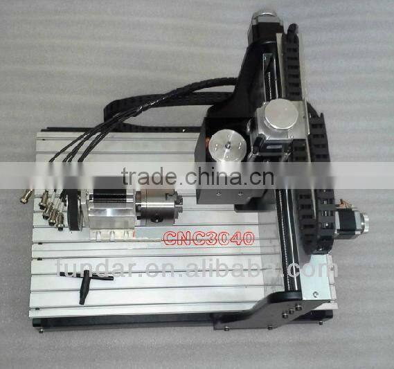 Hot sale 3040L desktop engraving machine