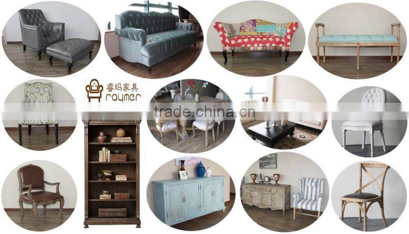 Antique Appearance and Iron Metal Type Vintage Retro Style Drawer Chest Dresser Dressing Table Chest of Drawers