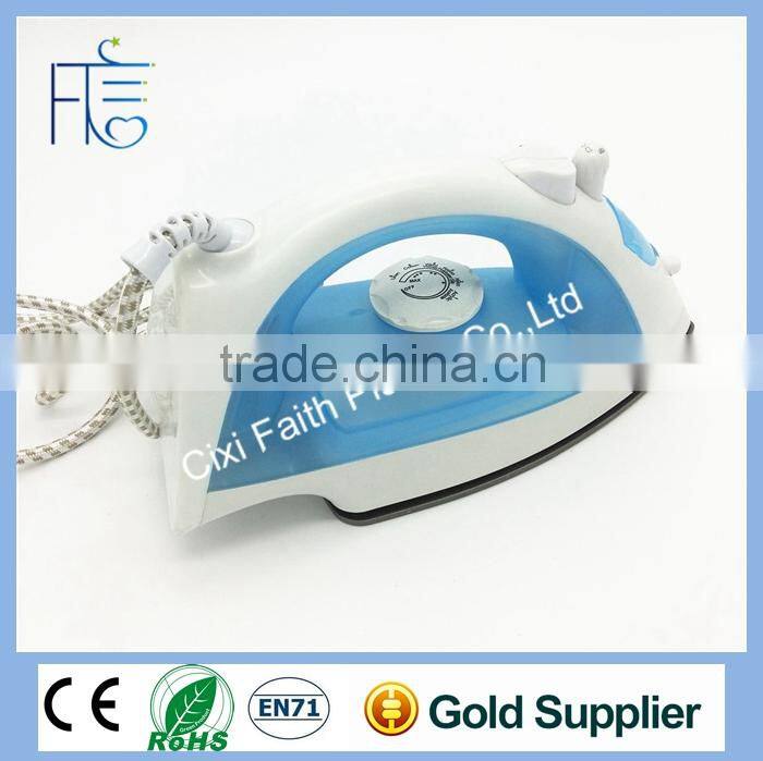 Wholesale non electric iron special rates China factory direct portable steam iron