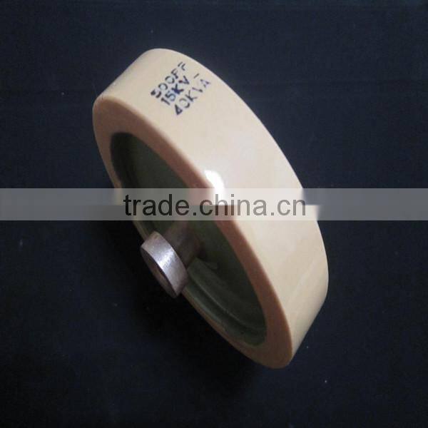 ccg81condensador ceramic 15kv 500pf 15kva china manufacture