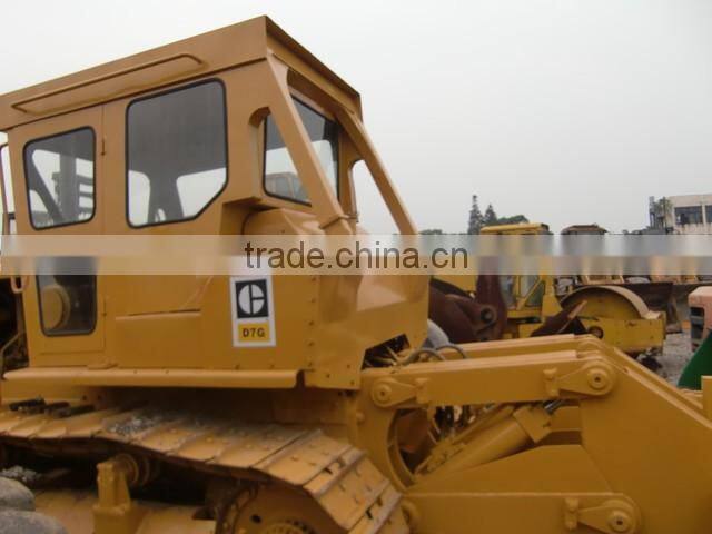 original good condition bulldozer D7G ,cheap bulldozer for sale