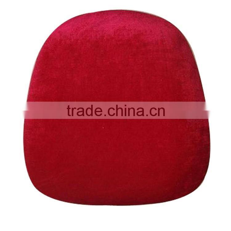 High quality chiavari chair pad chiavari chair cushions seat cushion