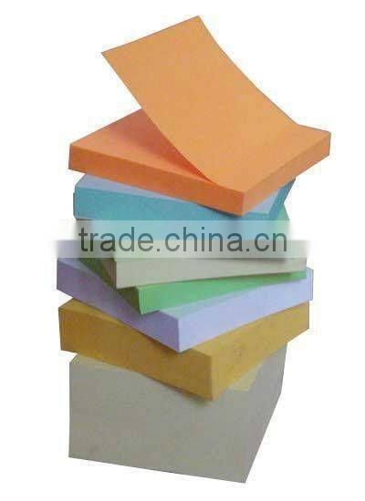 Customized high quality memo pad