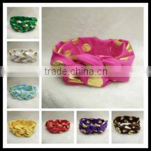 Hot-sales Baby 3 inch pinwheel bow hair Bow small Ribbon Bow Headbands 32 colors many colors girl Hair Bows cb-3633