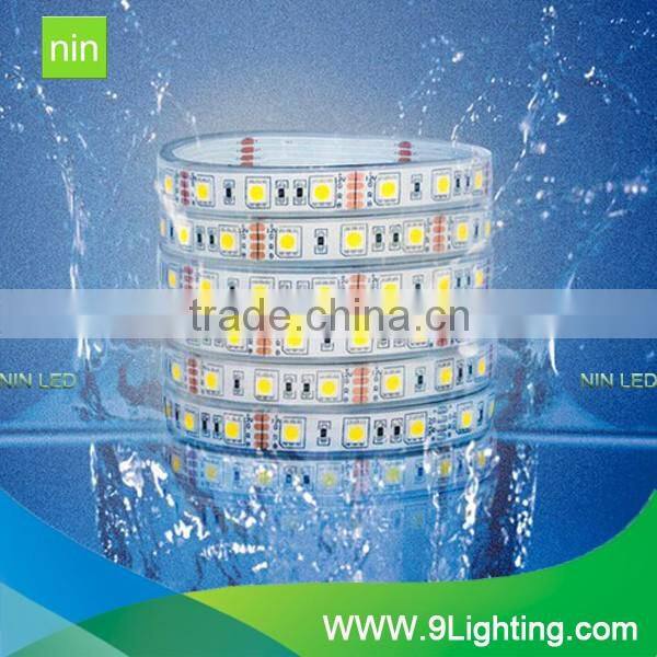 led flexible strip light 14.4watt