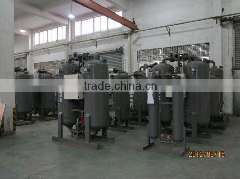110Nm3/min Heatless Adsorption compressed Air Dryer
