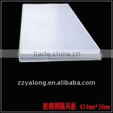 Pultrusion Fiberglass Isolation Materials