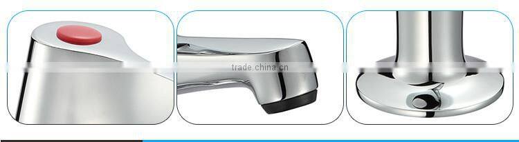 Europe Style High Quality Copper Washroom Wash Hand Mixer Tap