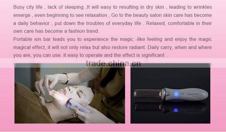 Micro Skin Rejuvenation Handy Stick Scar Removal Machine