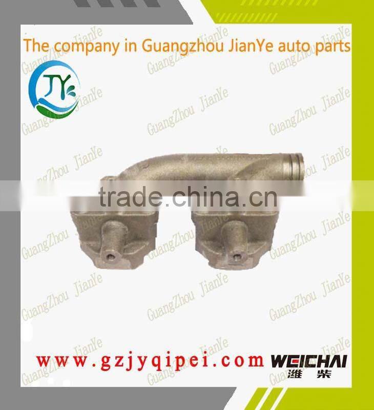 WP10-Common Rail WEICHAI 612600111993 engine exhaust pipe manifold repair