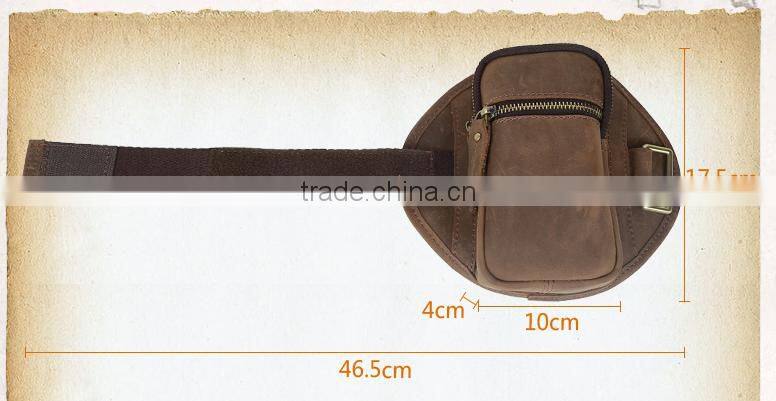 2016 hot product sports arm bag leather running armband case