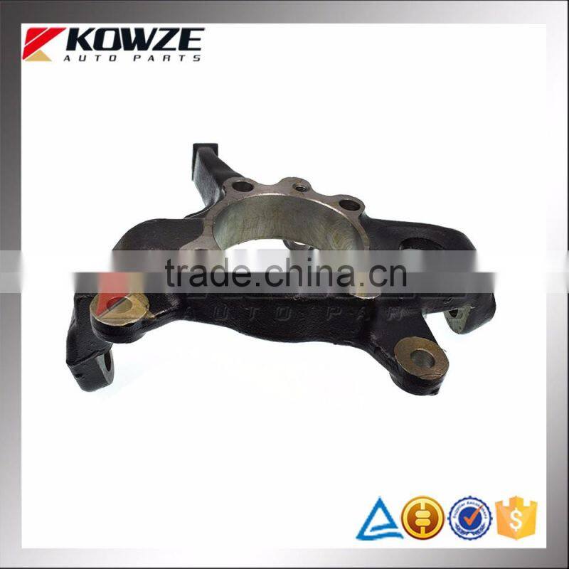 Auto Parts Knuckle ASSY For Mitsubishi Pajero Montero V63 V65 V67 V68 V73 V75 V77 V78 6G72 6G74 6G75 4M41 MR374501