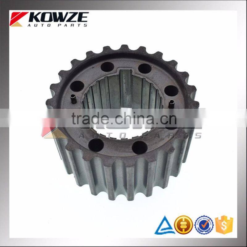 Cranshaft Camshaft Drive Sprocket for Mitsubishi Lancer Lancer Classic CS5A CS5W CS6A CS6W MD190863